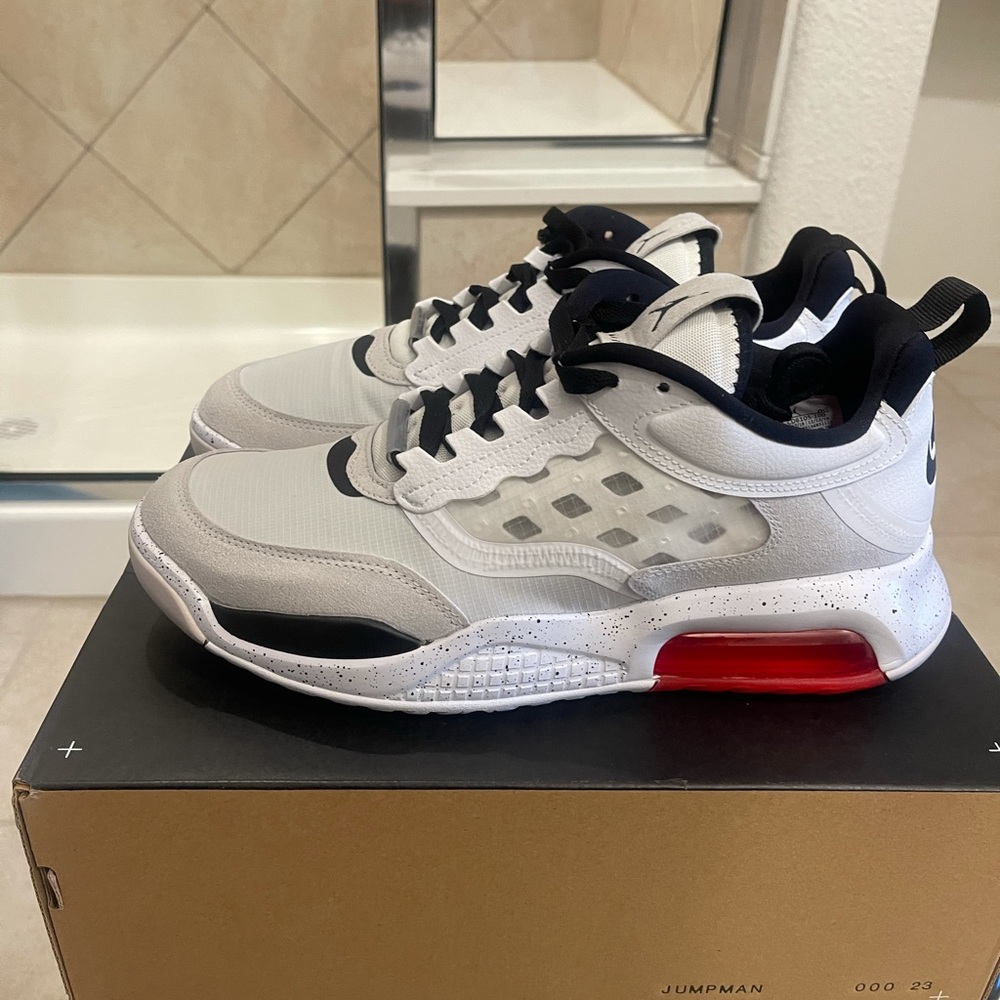 Jordan Max 200